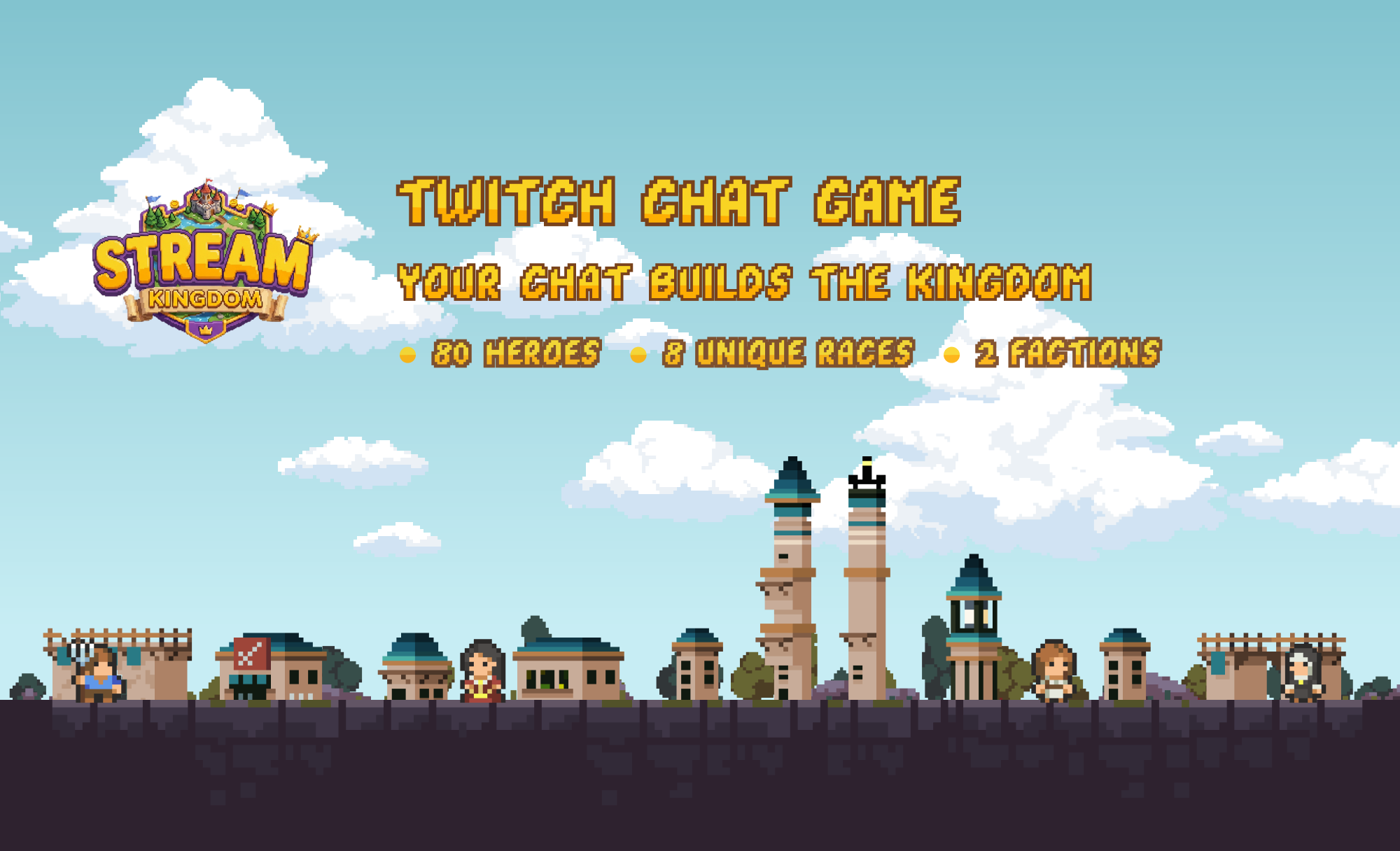 Stream Kingdom